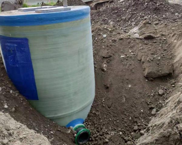 自贡一体化污水提升泵站相关数据参数（三）