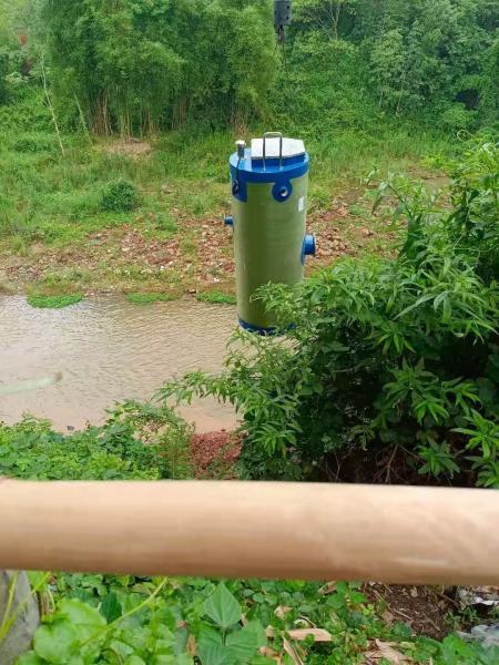 自贡一体化污水泵
